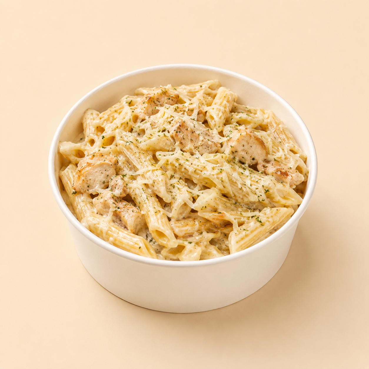 Build your pasta